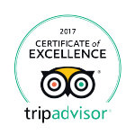 TripAdvisor badge