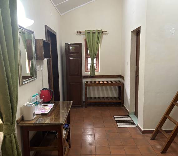 Family Deluxe with Bunk Bed 6