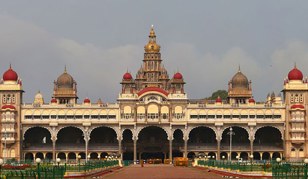 Mysore Palace 1