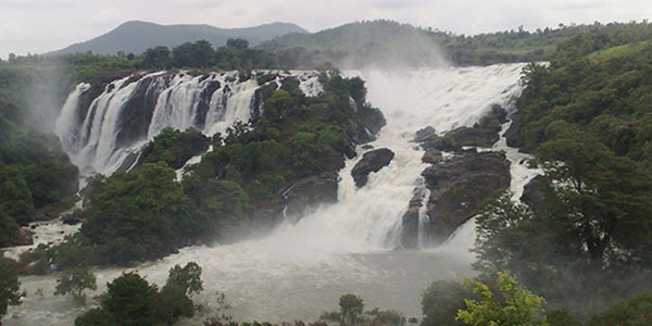 Barachukki Waterfalls 1