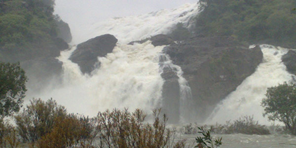 Barachukki Waterfalls 2
