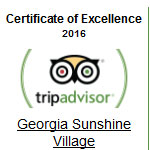TripAdvisor badge