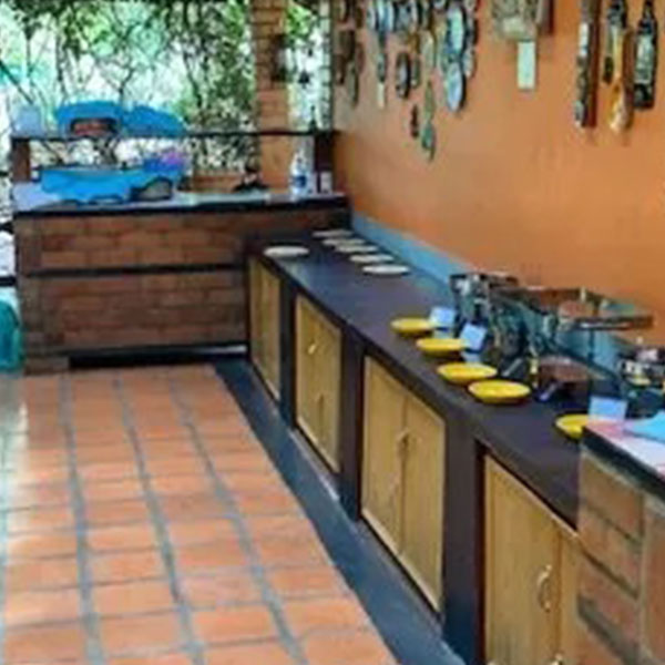 Our Dining Area 3