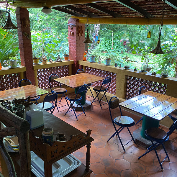 Our Dining Area 4