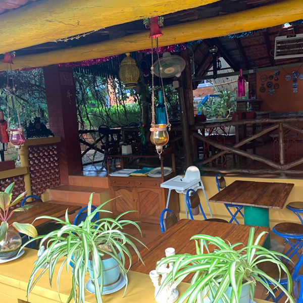 Our Dining Area 6