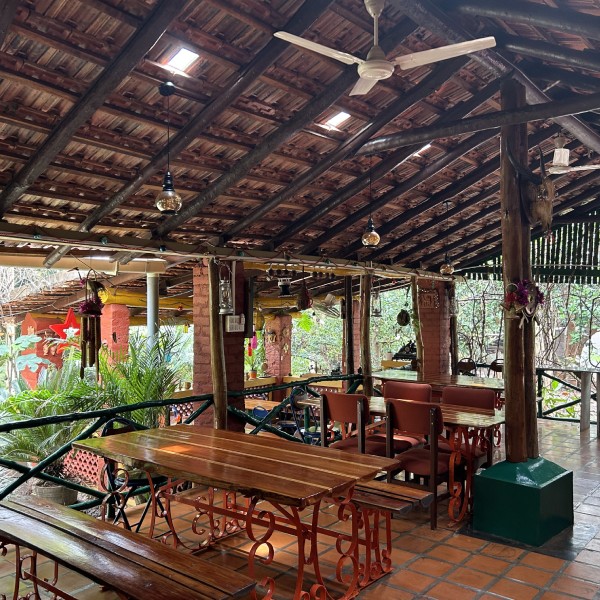 Our Dining Area 10