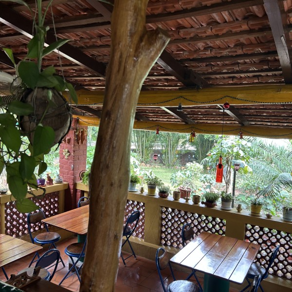 Our Dining Area 12