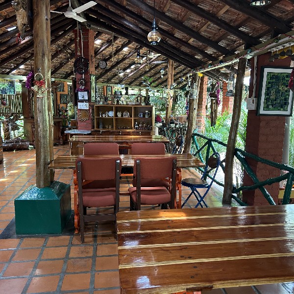 Our Dining Area 8