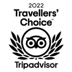 TripAdvisor badge