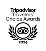TripAdvisor badge